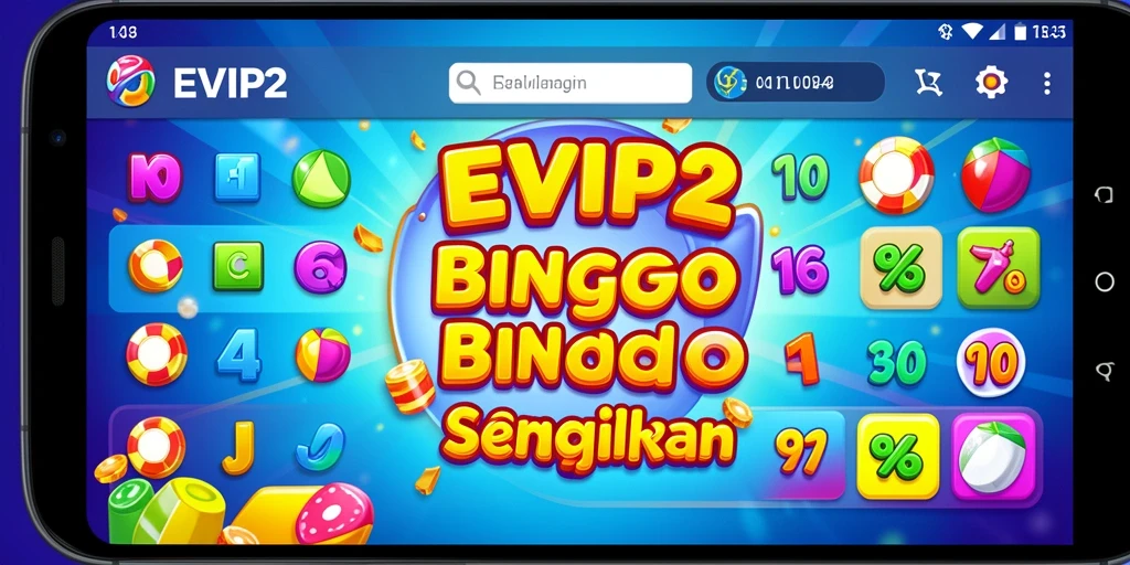Tampilan gameplay seru dan interaksi pemain di EVIP2.