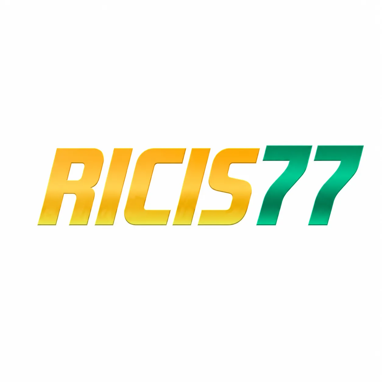 RICIS77 - Game Arcade Seru dan Mengasyikkan