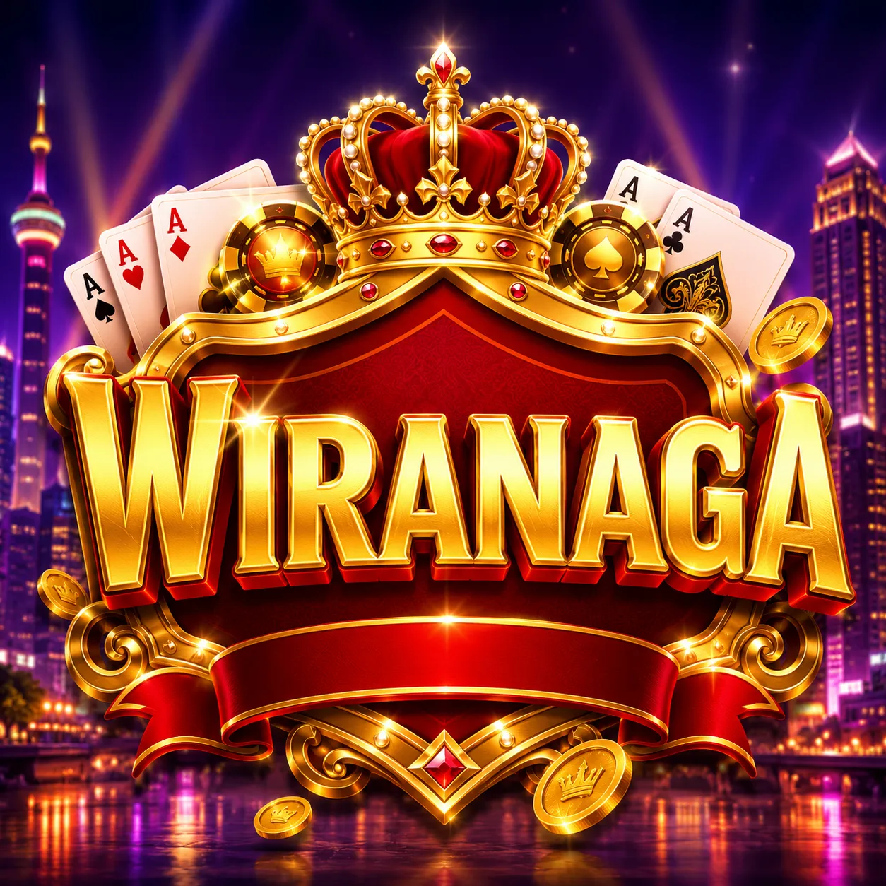 WIRANAGA - Game Santai Penuh Kesenangan